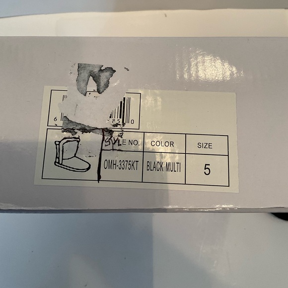 Girls Olivia Miller boots - Picture 2 of 6